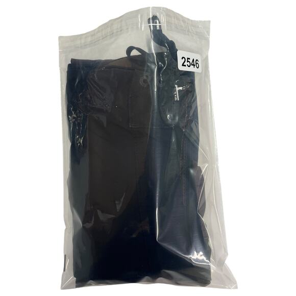 Vans Board Shorts Mens 32 Green Camouflage Black Swim Trunks Pocket Beach Cruise - Picture 14 of 15